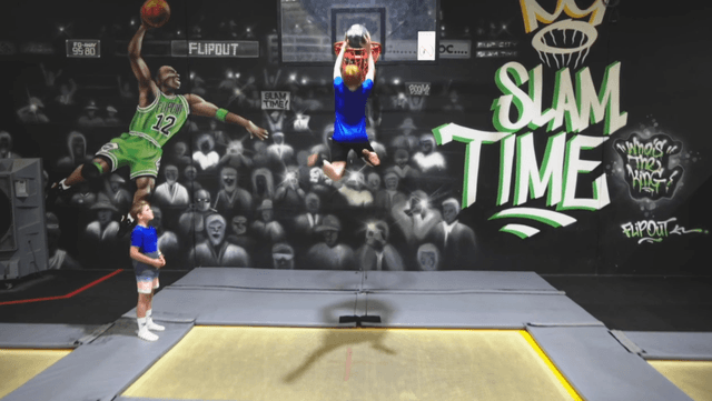 FlipOut SlamTime