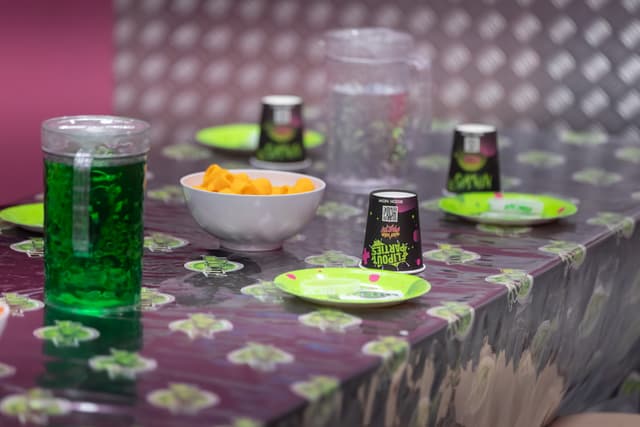 Function Room FlipOutBraybrook