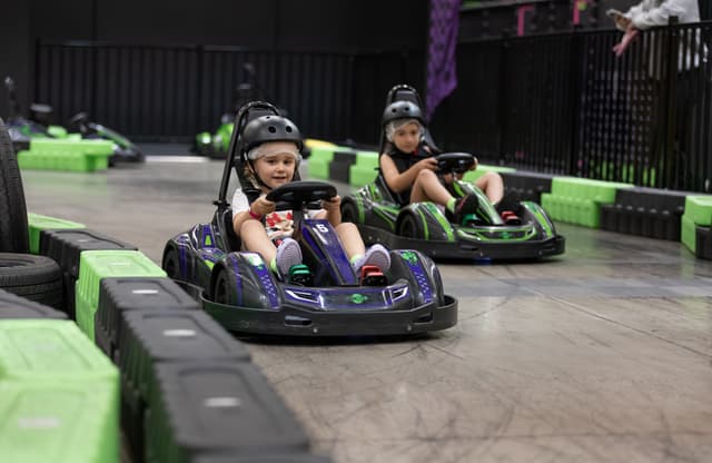 GoKarts Flip Out Braybrook
