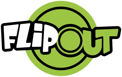 Flip Out Logo