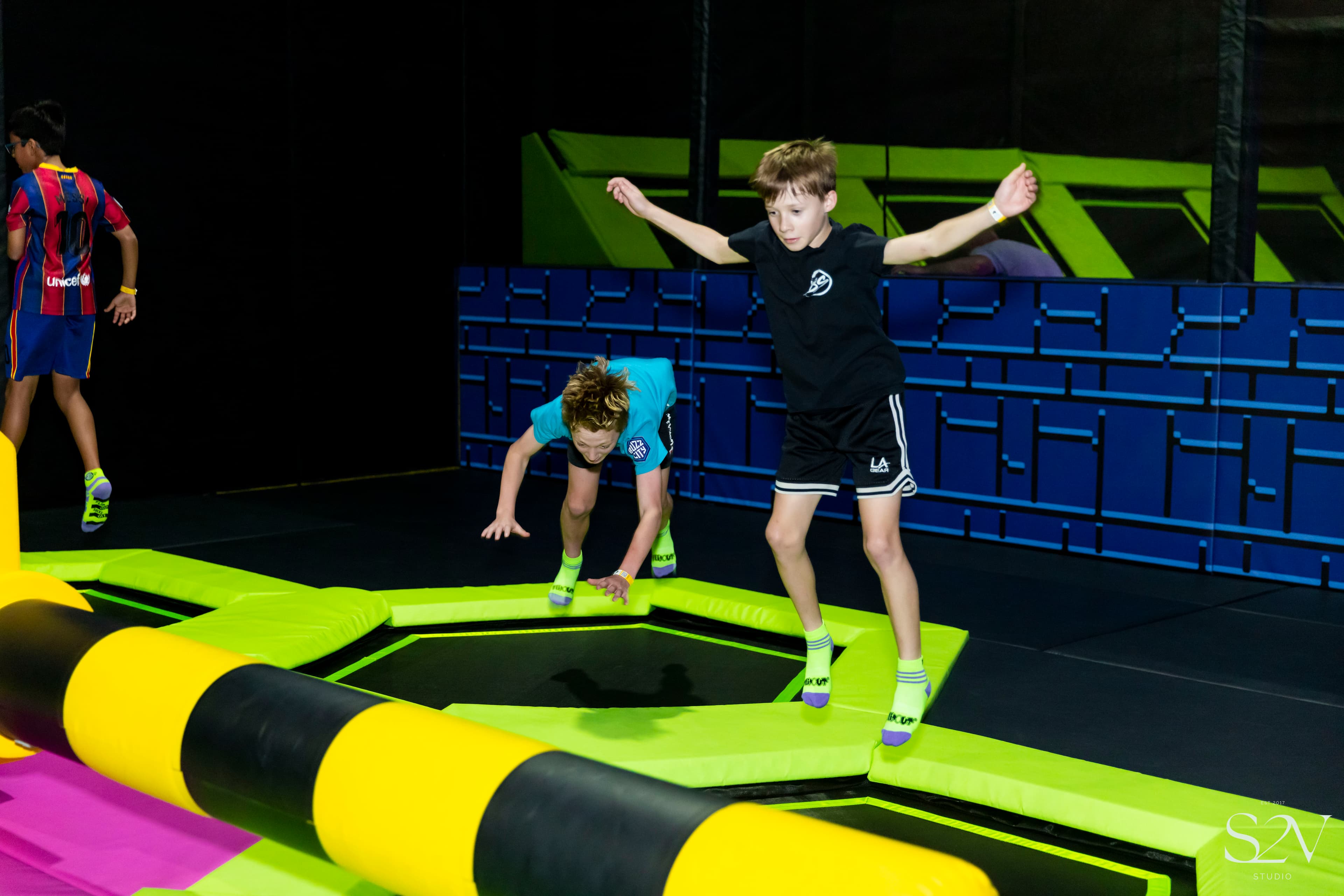Wipeout Mixed