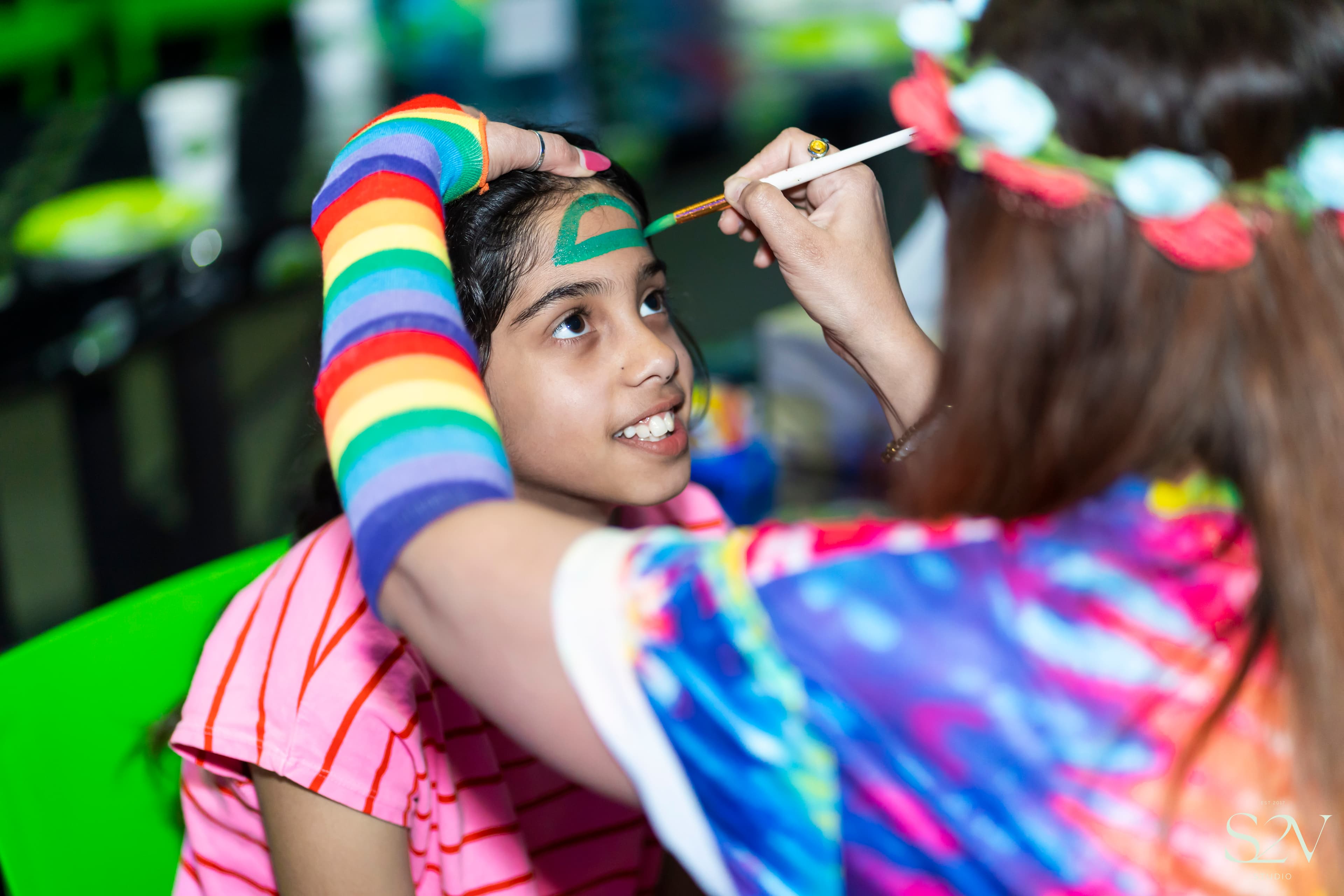 Face Paint 1
