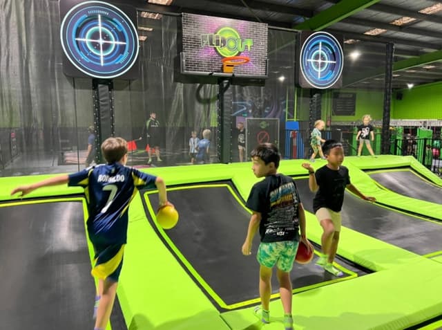 Sports Court 1