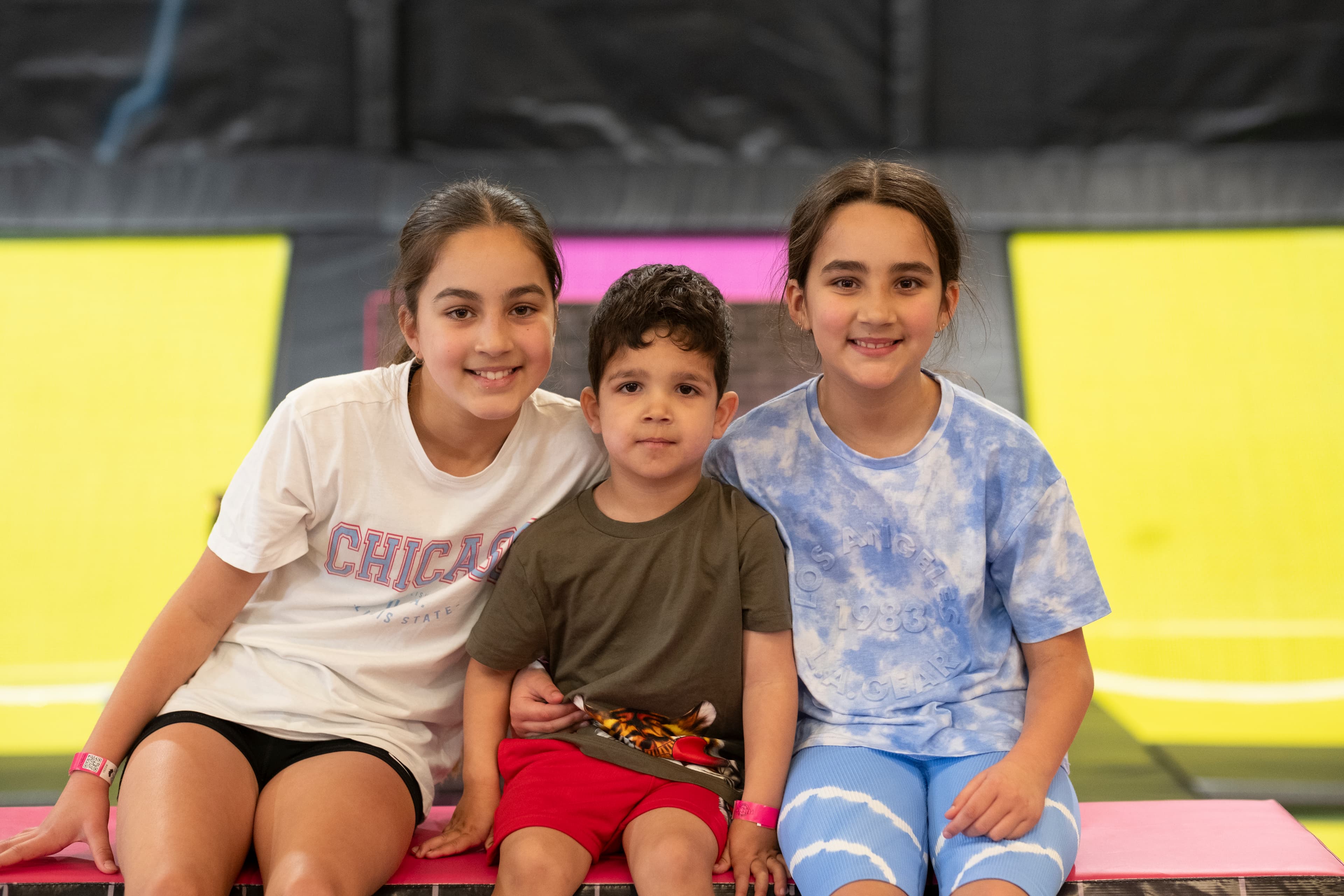 Kids Closeup