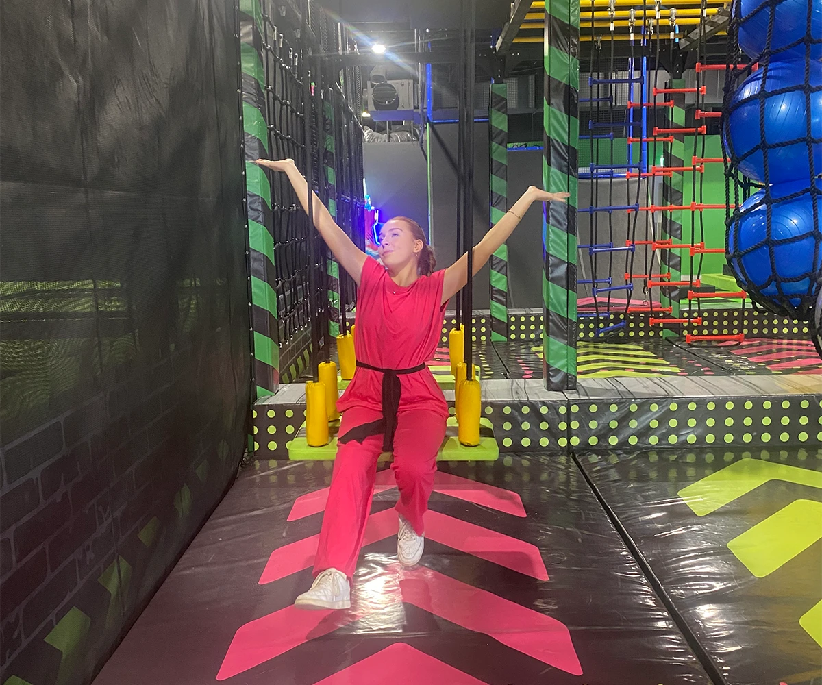 Benefits of Active Fun at Trampoline