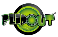 Flip Out Australia | Logo
