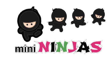 Mini Ninja's new emoji icons