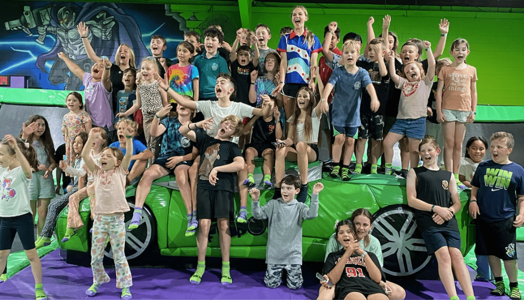 Special Fun Events for Kids | Flip Out Australia