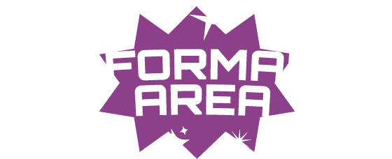 Performance area purple logo | Flip Out Australia