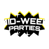 Mid-Week Parties icon | Flip Out Australia