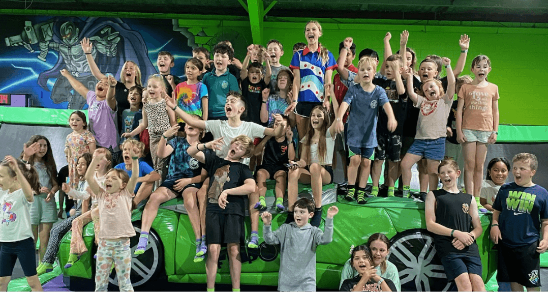 Special Fun Events for Kids | Flip Out Australia