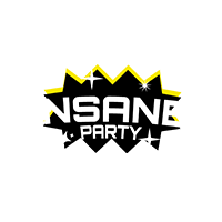 Insane Party icon | Flip Out Australia