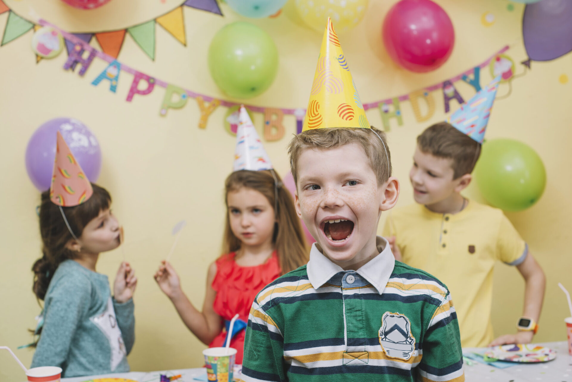 Where to Hold an Incredible Birthday Party Flip Out