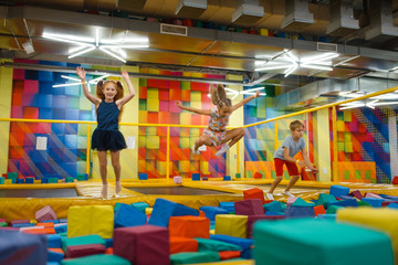 Indoor Trampoline Parties at Flip Out - The Ultimate Celebration!