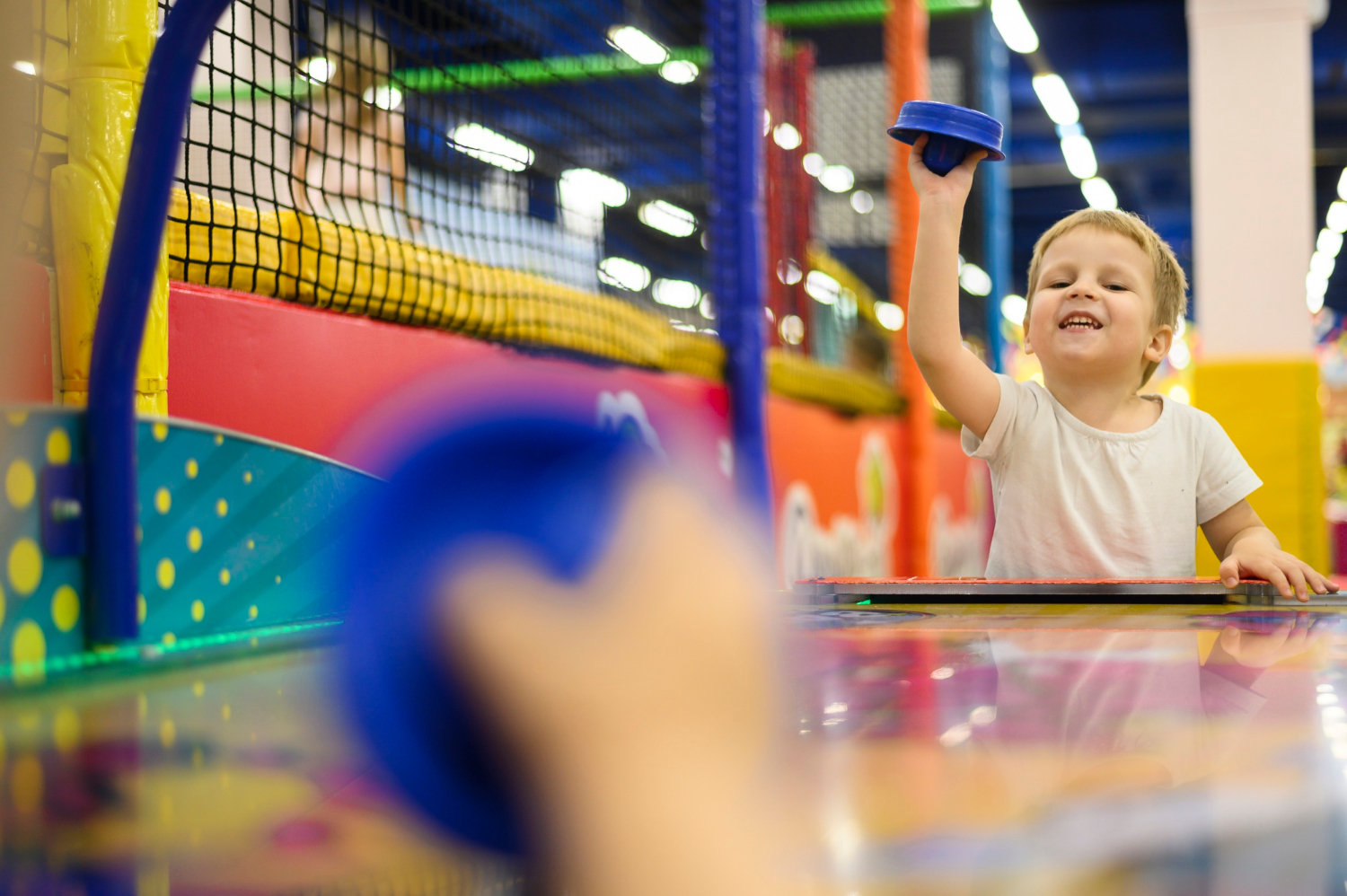 Unlocking the Ultimate Fun Indoor Play Area Adventures for All Ages