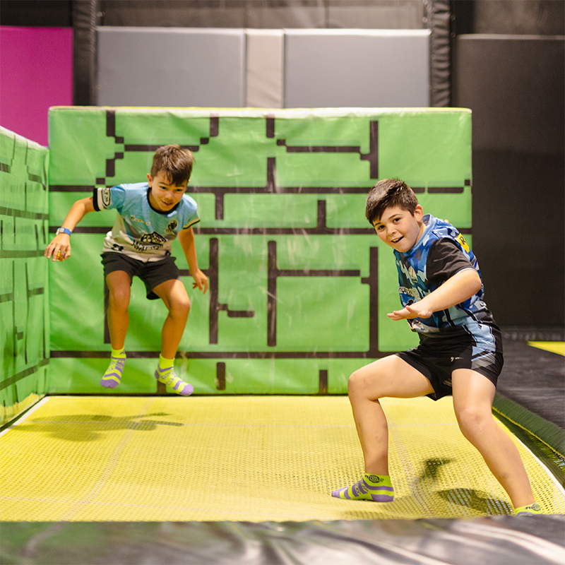Read more about the article Leap Into Fitness: Discovering Derrimut’s Flip Out as a Hub for Active Kids