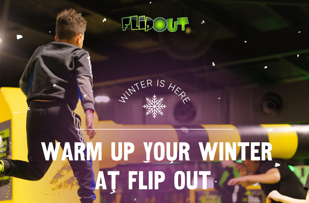 Read more about the article Winter Fun at Flip Out: The Ultimate Indoor Play Centre Experience